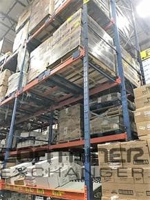 Uprights For Sale: Used 36" x 24' C3" Uprights, Frazier Brand, Structural In New Jersey - image 1 Uprights For Sale: Used 36" x 24' C3" Uprights, Frazier Brand, Structural In New Jersey - image 1