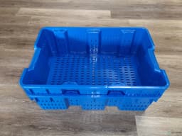 Stack & Nest Totes For Sale: New 24x16x7 Stack and Nest 30/60 lb Harvesting Lugs In British Columbia - image 2 Stack & Nest Totes For Sale: New 24x16x7 Stack and Nest 30/60 lb Harvesting Lugs In British Columbia - image 2