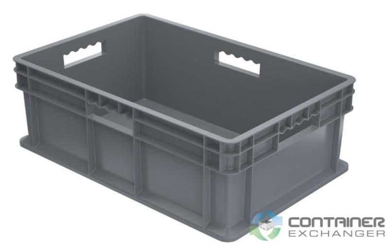 Stacking Totes For Sale: New 24x16x8 Stacking Totes In Ohio - image 1 Stacking Totes For Sale: New 24x16x8 Stacking Totes In Ohio - image 1