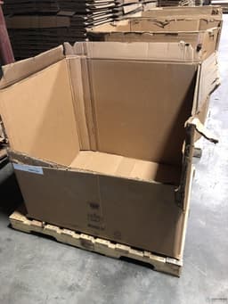 Gaylord Boxes For Sale: Mixed Load Cut sides Gaylord Boxes MA In Massachusetts - image 3 Gaylord Boxes For Sale: Mixed Load Cut sides Gaylord Boxes MA In Massachusetts - image 3