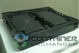 Stacking Totes For Sale: Used 15x12x7 Stackable Totes- Collapsible In Ontario - image  2 Stacking Totes For Sale: Used 15x12x7 Stackable Totes- Collapsible In Ontario - image  2