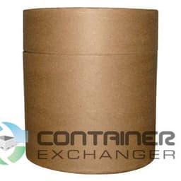 Drums For Sale: New 5 Gallon Square Fiber Drums Open Top In California - image 1 Drums For Sale: New 5 Gallon Square Fiber Drums Open Top In California - image 1