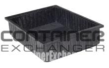 Stacking Totes For Sale: New 23x18x6 Stacking Tote, Divider Box In Indiana - image 1