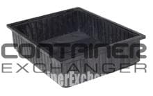 Stacking Totes For Sale: New 23x18x6 Stacking Tote, Divider Box In Indiana - image 1 Stacking Totes For Sale: New 23x18x6 Stacking Tote, Divider Box In Indiana - image 1