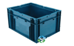 Stacking Totes For Sale: New 15.5x11.6x8.4 Stackable Totes In Florida - image 1 Stacking Totes For Sale: New 15.5x11.6x8.4 Stackable Totes In Florida - image 1