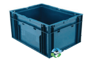 Stacking Totes For Sale: New 15.5x11.6x8.4 Stackable Totes In Florida - image 1 Stacking Totes For Sale: New 15.5x11.6x8.4 Stackable Totes In Florida - image 1