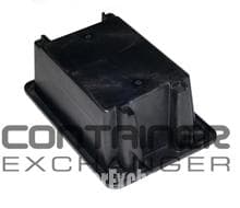 Stack & Nest Totes For Sale: New 24x15x9 180 Degree Stack and Nest Totes In Indiana - image 2 Stack & Nest Totes For Sale: New 24x15x9 180 Degree Stack and Nest Totes In Indiana - image 2