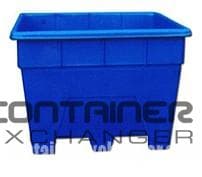 Pallet Containers For Sale: New 50x43x37 Solid Plastic Tubs In South Carolina - image  1 Pallet Containers For Sale: New 50x43x37 Solid Plastic Tubs In South Carolina - image  1