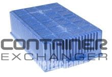 Stacking Totes For Sale: New 22x13x06 Stacking Totes Vented In Indiana - image 3 Stacking Totes For Sale: New 22x13x06 Stacking Totes Vented In Indiana - image 3