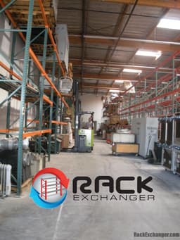 Pallet Racks For Sale: racking for sale with built in sprinkler system In California - image  1 Pallet Racks For Sale: racking for sale with built in sprinkler system In California - image  1