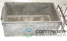 Stacking Totes For Sale: USED 17x10x7 Stacking Totes In Mississippi - image  3 Stacking Totes For Sale: USED 17x10x7 Stacking Totes In Mississippi - image  3