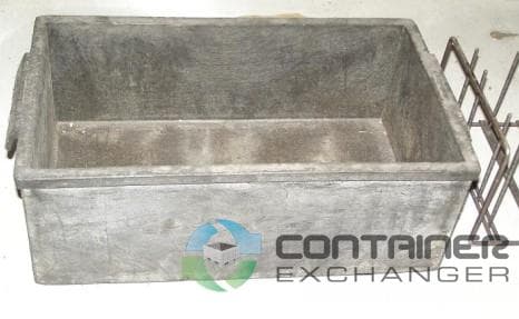 Stacking Totes For Sale: USED 17x10x7 Stacking Totes In Mississippi - image  3 Stacking Totes For Sale: USED 17x10x7 Stacking Totes In Mississippi - image  3