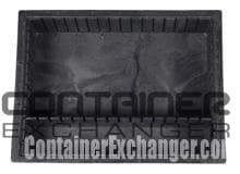 Stacking Totes For Sale: New 23x18x6 Stacking Tote, Divider Box In Indiana - image 3 Stacking Totes For Sale: New 23x18x6 Stacking Tote, Divider Box In Indiana - image 3