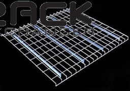 Decking For Sale: New Wire Decks, 44 Deep x 52 Wide, Choose Your Configuration In Arizona - image 1 Decking For Sale: New Wire Decks, 44 Deep x 52 Wide, Choose Your Configuration In Arizona - image 1