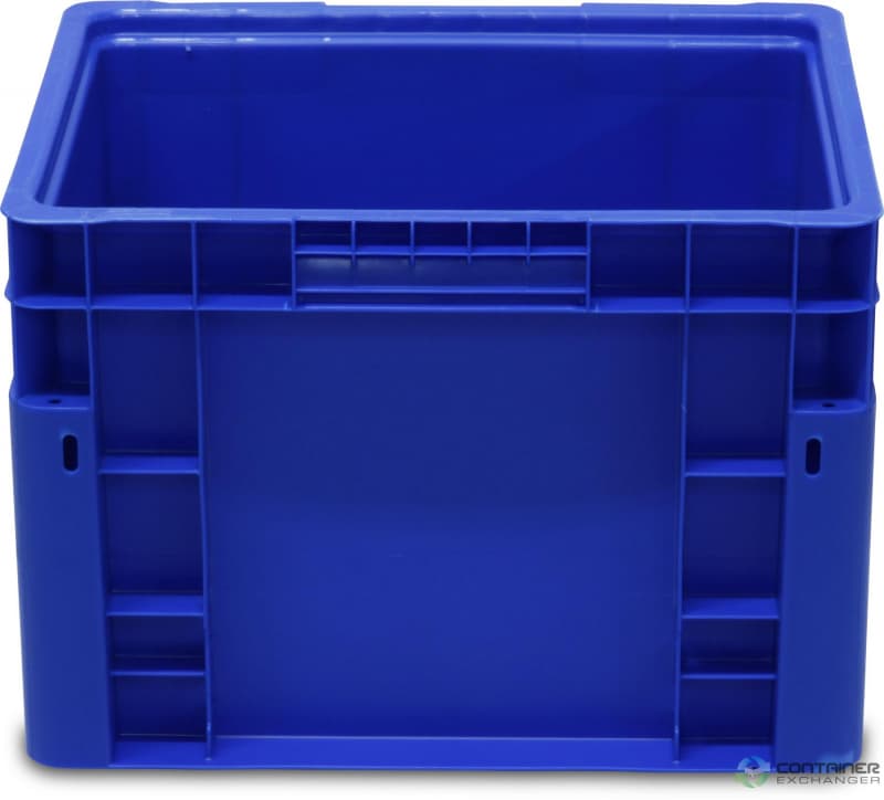 Stacking Totes For Sale: New 15x12x11 Plastic Straight Wall Containers In North Carolina - image  1 Stacking Totes For Sale: New 15x12x11 Plastic Straight Wall Containers In North Carolina - image  1