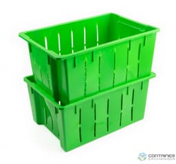 Stack & Nest Totes For Sale: New 16x23.5x11 Stack and Nest Totes In British Columbia - image 2 Stack & Nest Totes For Sale: New 16x23.5x11 Stack and Nest Totes In British Columbia - image 2