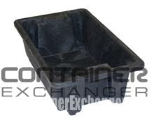 Stack & Nest Totes For Sale: New 28x17x9 180 degree Stack and Nest Totes In Indiana - image 1