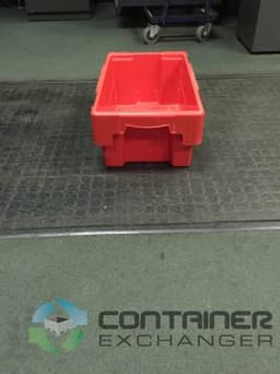 Stacking Totes For Sale: Used Industrial Containers Stack and Nest In Texas - image  2 Stacking Totes For Sale: Used Industrial Containers Stack and Nest In Texas - image  2