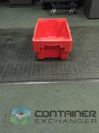 Stacking Totes For Sale: Used Industrial Containers Stack and Nest In Texas - image  2 Stacking Totes For Sale: Used Industrial Containers Stack and Nest In Texas - image  2