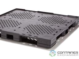 Plastic Pallets For Sale: New 48x45 plastic pallets - M/VA In Virginia - image  1 Plastic Pallets For Sale: New 48x45 plastic pallets - M/VA In Virginia - image  1