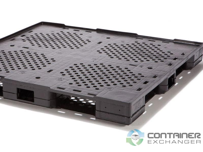 Plastic Pallets For Sale: New 48x45 plastic pallets - M/VA In Virginia - image  1 Plastic Pallets For Sale: New 48x45 plastic pallets - M/VA In Virginia - image  1