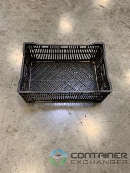 Stacking Totes For Sale: Used 23x15x7 Stacking Totes In Oregon - image 2 Stacking Totes For Sale: Used 23x15x7 Stacking Totes In Oregon - image 2