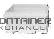 Pallet Containers For Sale: New 51x41x24 Solid Plastic Tubs In South Carolina - image 1 Pallet Containers For Sale: New 51x41x24 Solid Plastic Tubs In South Carolina - image 1