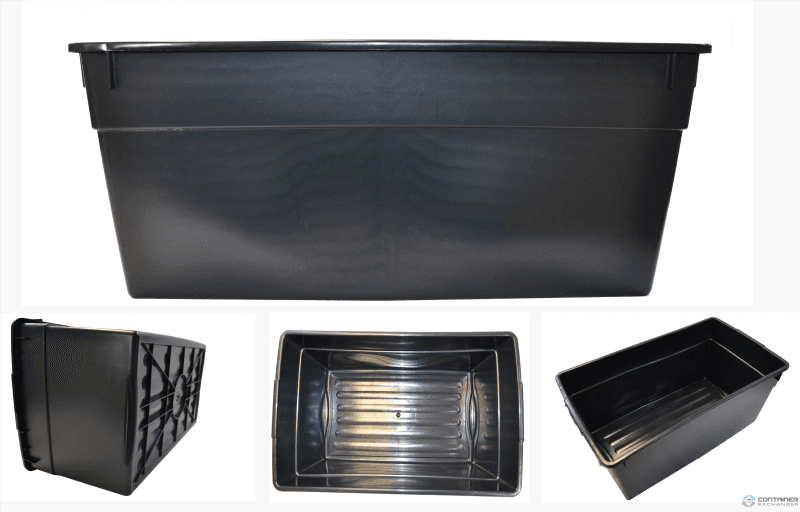 Stack & Nest Totes For Sale: New 25x15x11 75 Litres totes ON In Ontario - image  1 Stack & Nest Totes For Sale: New 25x15x11 75 Litres totes ON In Ontario - image  1