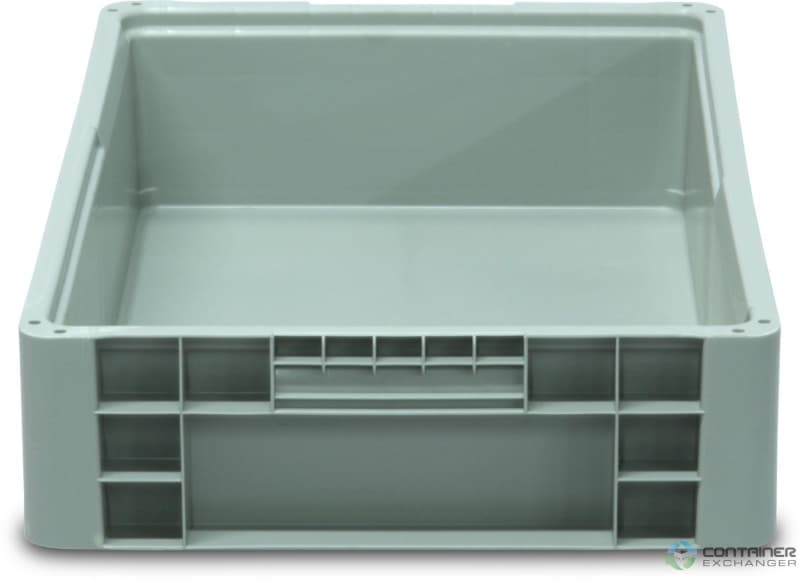 Stacking Totes For Sale: New 24x15x5 Plastic Straight Wall Containers In North Carolina - image 3 Stacking Totes For Sale: New 24x15x5 Plastic Straight Wall Containers In North Carolina - image 3