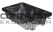 Stack & Nest Totes For Sale: New 22x13x6 180 degree Stack and Nest Totes In Indiana - image  1 Stack & Nest Totes For Sale: New 22x13x6 180 degree Stack and Nest Totes In Indiana - image  1