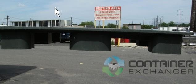 Plastic Pallets For Sale: 48x42 Plastic Pallets In - image 2 Plastic Pallets For Sale: 48x42 Plastic Pallets In - image 2