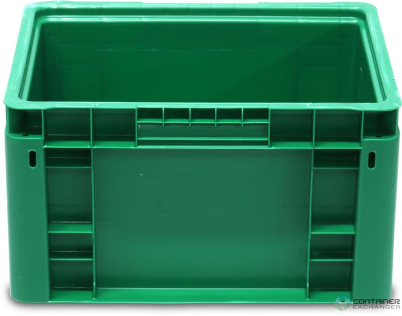 Stacking Totes For Sale: New 12x15x8.7 Plastic Straight Wall Containers In North Carolina - image  2 Stacking Totes For Sale: New 12x15x8.7 Plastic Straight Wall Containers In North Carolina - image  2