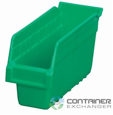 Organizer Bins For Sale: New 12x4x6 ShelfMax Hopper Front Storage Bins with Optional Shelving In Ohio - image 1