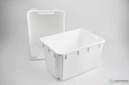 Stack & Nest Totes For Sale: New 15.75x21.5x12.5 Stack and Nest Organic Totes In British Columbia - image 3 Stack & Nest Totes For Sale: New 15.75x21.5x12.5 Stack and Nest Organic Totes In British Columbia - image 3