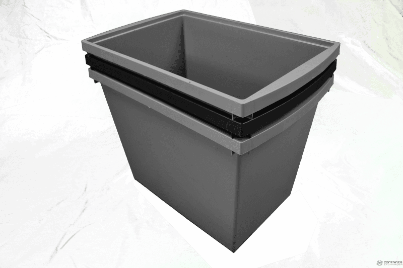 Stack & Nest Totes For Sale: New 18x12x13 35 litres totes ON In Ontario - image 3 Stack & Nest Totes For Sale: New 18x12x13 35 litres totes ON In Ontario - image 3