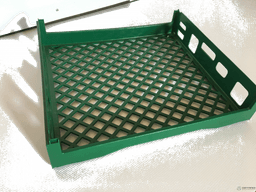 Food Totes & Trays For Sale: NEW Buckhorn Bakery Tray - 29 x 26 x 6" - BA29260684 In Ohio - image 2 Food Totes & Trays For Sale: NEW Buckhorn Bakery Tray - 29 x 26 x 6" - BA29260684 In Ohio - image 2