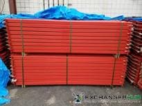 Pallet Racks For Sale: Used Speedrack Teardrop - 42" x 22' high & 96" Beams In New Jersey - image 2 Pallet Racks For Sale: Used Speedrack Teardrop - 42" x 22' high & 96" Beams In New Jersey - image 2