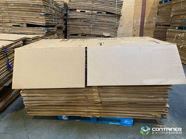 Gaylord Boxes For Sale: Used HTP-41 B Grade 48x40x41 4 Wall Gaylords/Totes Full Top and Bottom Flaps Washington In Washington - image 3 Gaylord Boxes For Sale: Used HTP-41 B Grade 48x40x41 4 Wall Gaylords/Totes Full Top and Bottom Flaps Washington In Washington - image 3