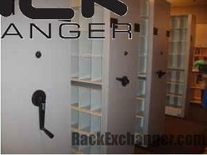 Shelving Systems For Sale: Document Storage Shelves - Perfect for Medical Records In Ohio - image 2 Shelving Systems For Sale: Document Storage Shelves - Perfect for Medical Records In Ohio - image 2