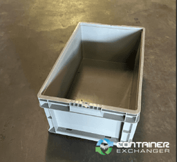 Stacking Totes For Sale: New Buckhorn 24x15x 9.5 Straight Wall Container In South Carolina - image 1 Stacking Totes For Sale: New Buckhorn 24x15x 9.5 Straight Wall Container In South Carolina - image 1