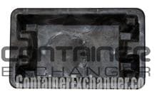 Stack & Nest Totes For Sale: New 22x13x6 180 degree Stack and Nest Totes In Indiana - image  3 Stack & Nest Totes For Sale: New 22x13x6 180 degree Stack and Nest Totes In Indiana - image  3