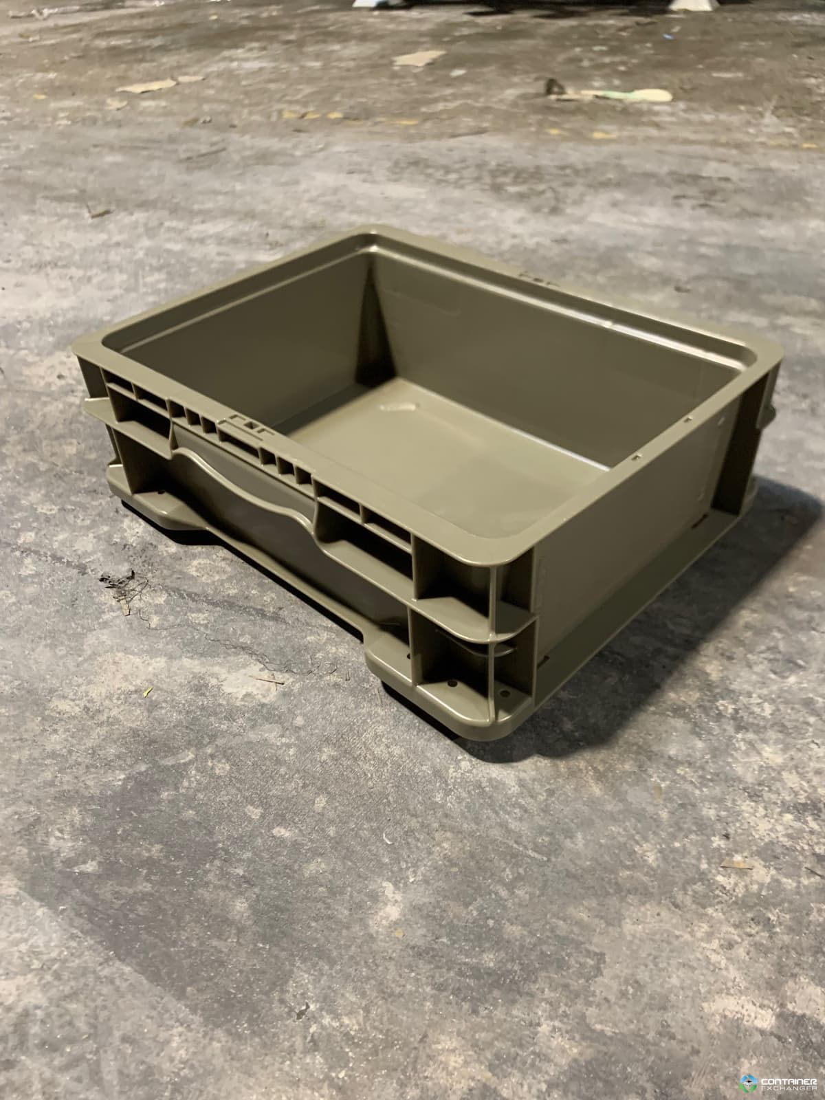 Stacking Totes For Sale: New 12x15x5 Monoflo Stacking Totes Georgia In ...
