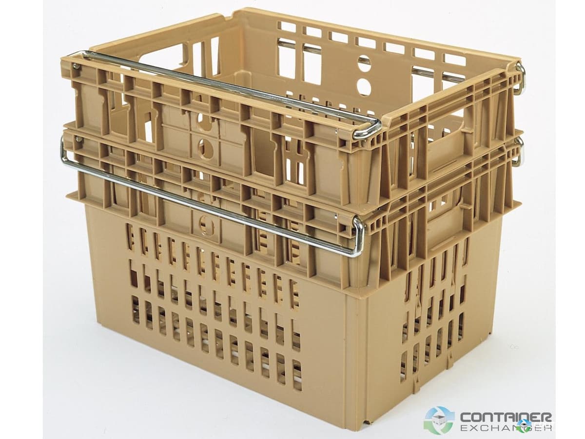 New 20x14x11 Commissary Case- Stackable New York | Container Exchanger
